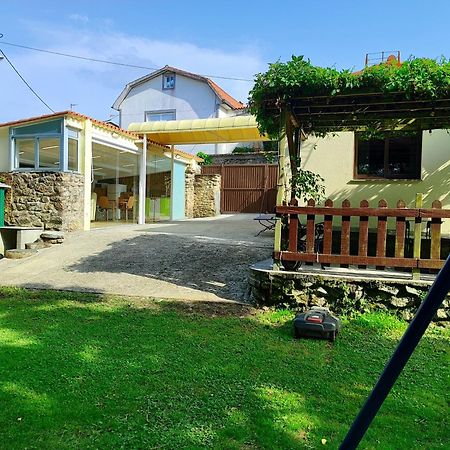 הוילה Neda A Casina Do Rio מראה חיצוני תמונה