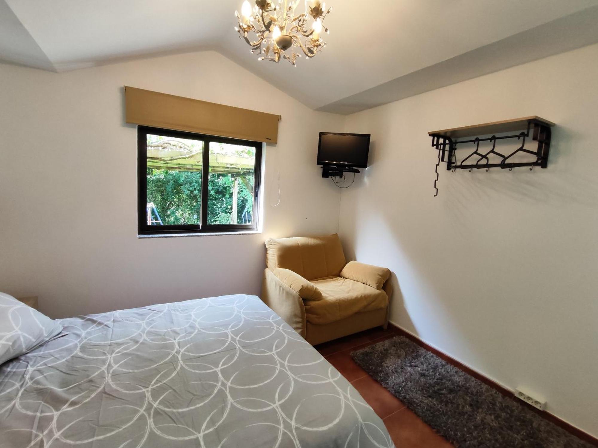 הוילה Neda A Casina Do Rio מראה חיצוני תמונה
