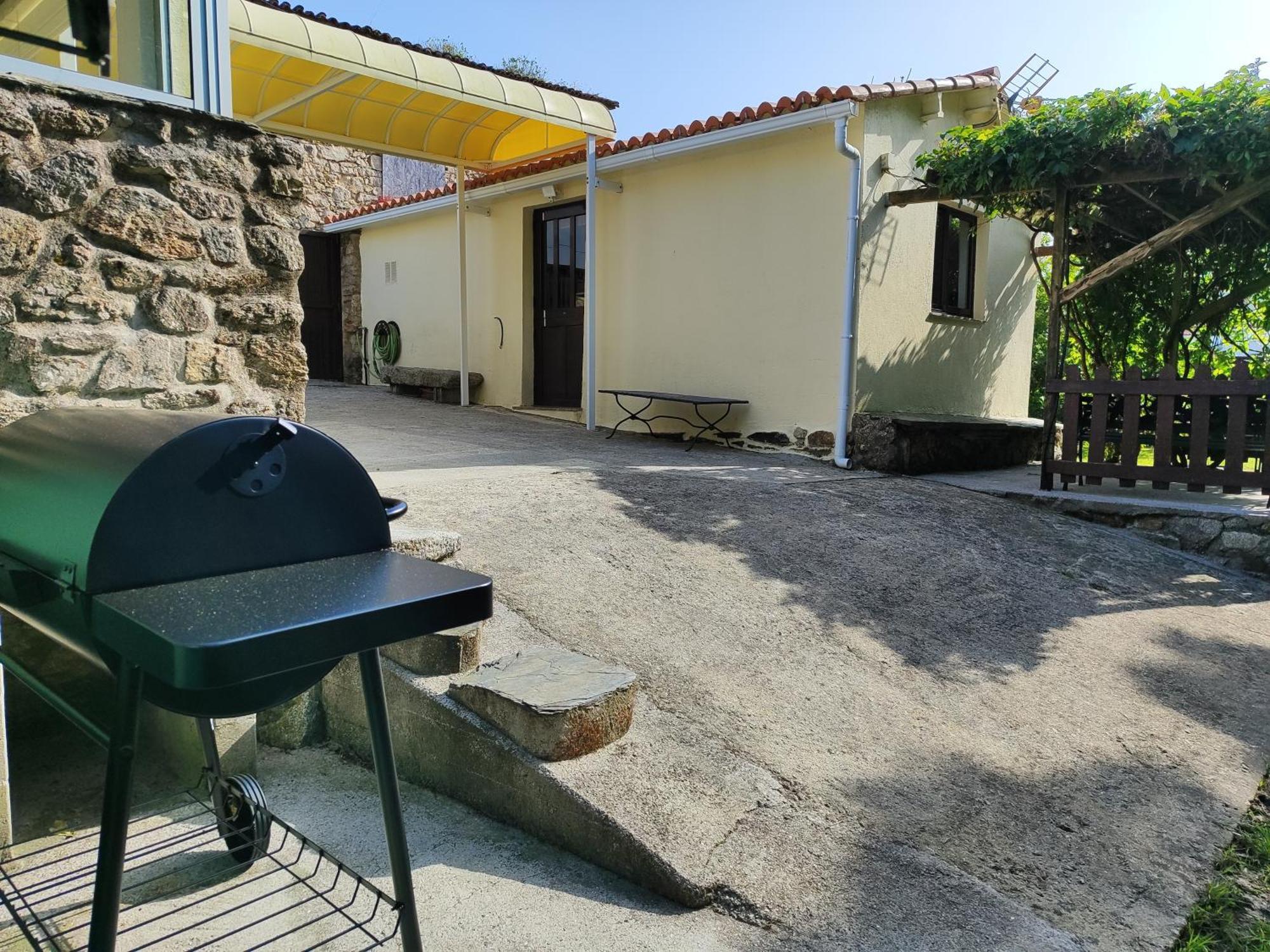 הוילה Neda A Casina Do Rio מראה חיצוני תמונה